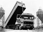 ERF C40 6x2 1981 года